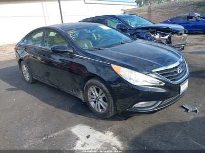 HYUNDAI SONATA 2013