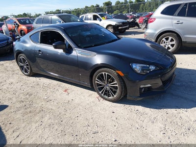 SUBARU BRZ 2015