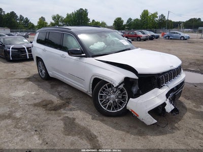 JEEP GRAND CHEROKEE L 2024