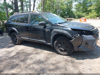 SUBARU OUTBACK 2022