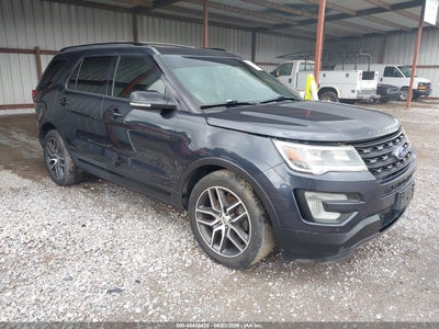 FORD EXPLORER 2017