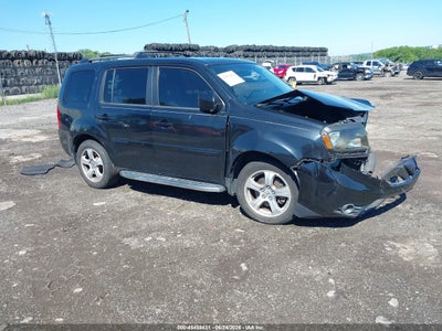 HONDA PILOT 2013