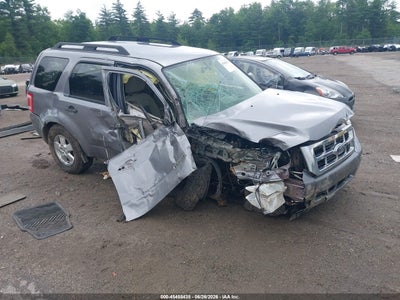 FORD ESCAPE 2008