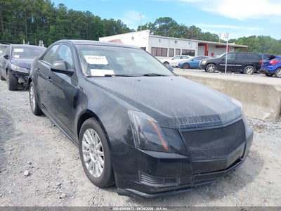 CADILLAC CTS 2011