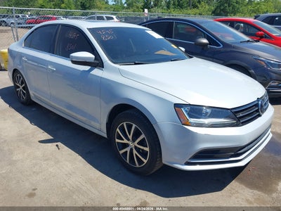 VOLKSWAGEN JETTA 2017