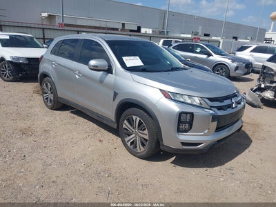 MITSUBISHI OUTLANDER SPORT 2021