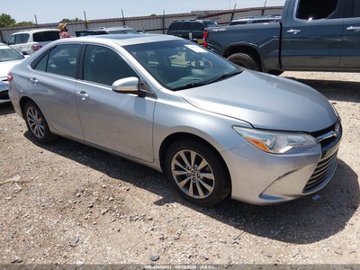 TOYOTA CAMRY 2015