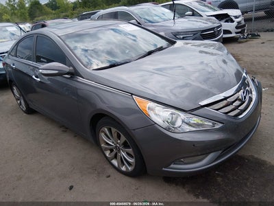 HYUNDAI SONATA 2011