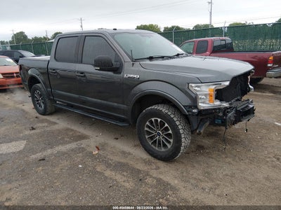 FORD F-150 2018