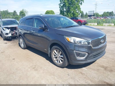 KIA SORENTO 2016