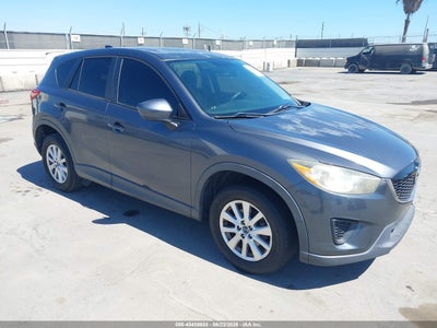 MAZDA CX-5 2013