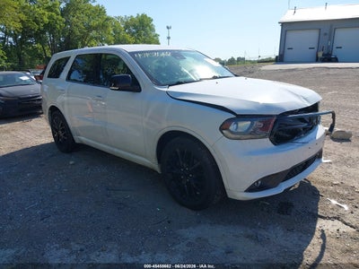 DODGE DURANGO 2016