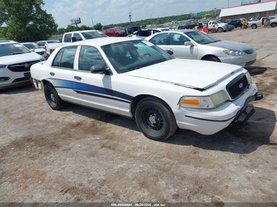FORD CROWN VICTORIA 2000