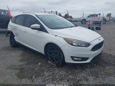 FORD FOCUS 2016