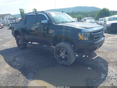 CHEVROLET AVALANCHE 1500 2007