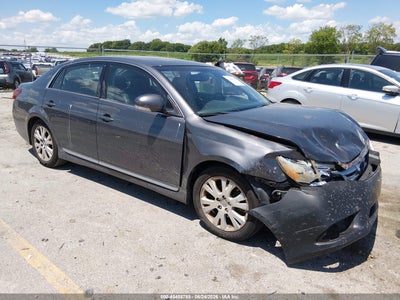 TOYOTA AVALON 2011