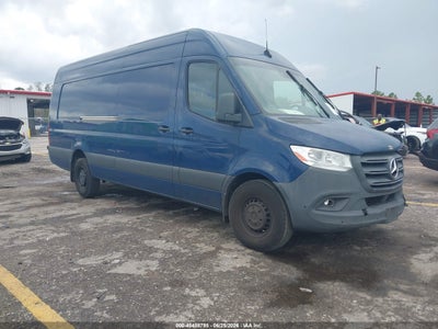 MERCEDES-BENZ SPRINTER 2500 2022