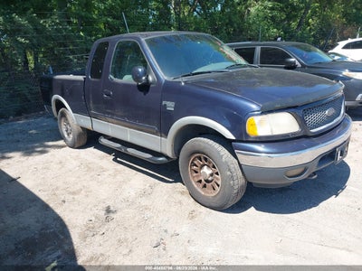 FORD F-150 2000