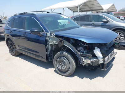 HONDA CR-V HYBRID 2025