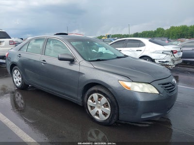 TOYOTA CAMRY 2009