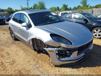 PORSCHE MACAN 2023