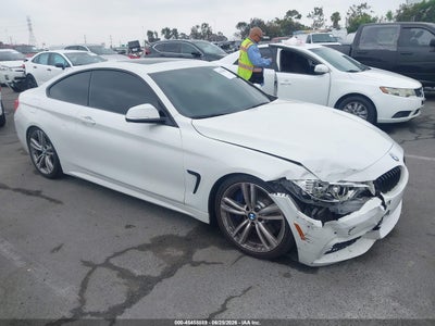 BMW 435I 2014