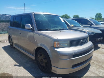 SCION XB 2005