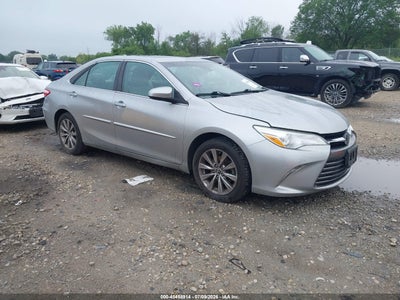 TOYOTA CAMRY 2017