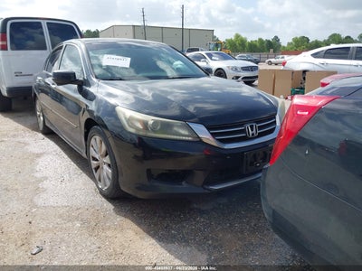 HONDA ACCORD 2015