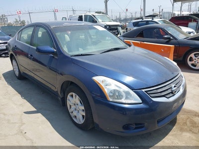 NISSAN ALTIMA 2012