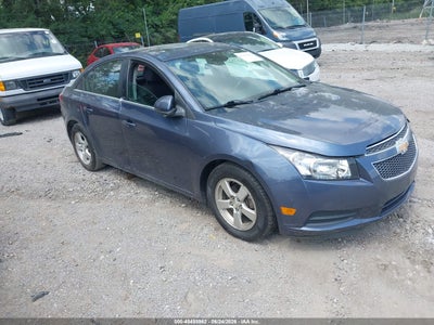 CHEVROLET CRUZE 2014
