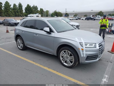 AUDI Q5 2018