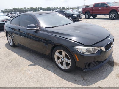 BMW 428I 2014