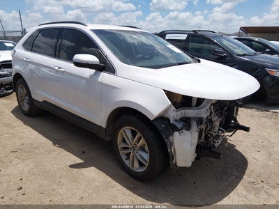 FORD EDGE 2018