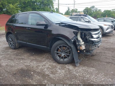 FORD EDGE 2013