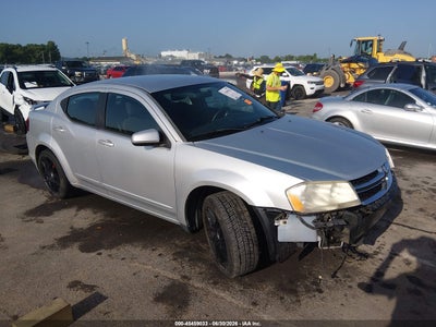 DODGE AVENGER 2011