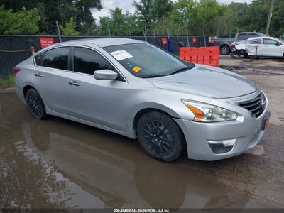 NISSAN ALTIMA 2013