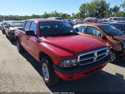 DODGE DAKOTA 2003