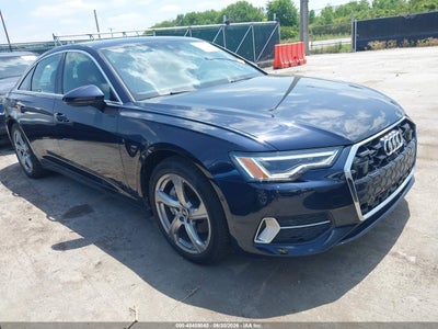 AUDI A6 2024