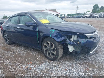 HONDA ACCORD 2017