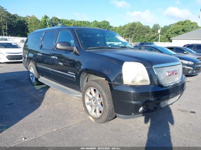 GMC YUKON XL 1500 2012
