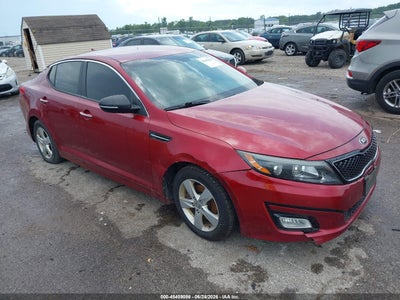KIA OPTIMA 2014