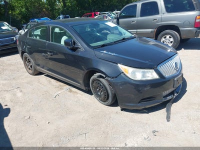 BUICK LACROSSE 2011