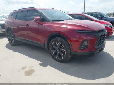 CHEVROLET BLAZER 2019