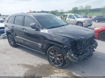 JEEP GRAND CHEROKEE 2021