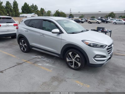 HYUNDAI TUCSON 2017