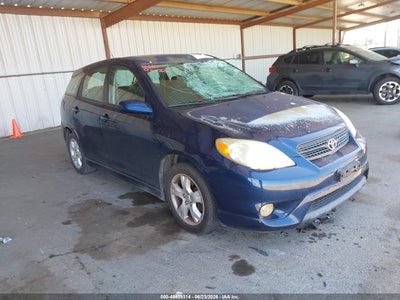 TOYOTA MATRIX 2007