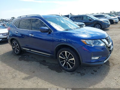 NISSAN ROGUE 2020