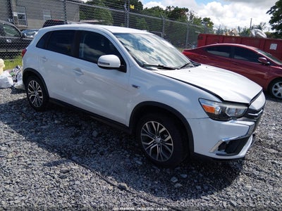 MITSUBISHI OUTLANDER SPORT 2018