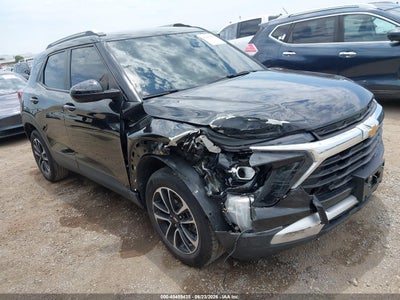CHEVROLET TRAILBLAZER 2024